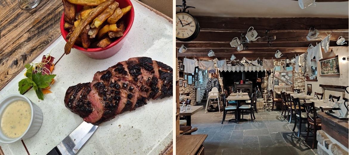 Au Coin Du Feu - Gallery Image 1