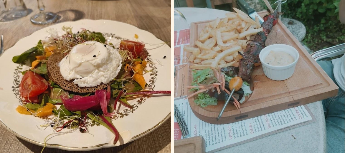 Au Coin Du Feu - Gallery Image 6