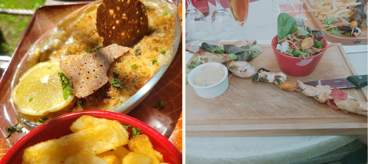 Au Coin Du Feu - Gallery Image 7