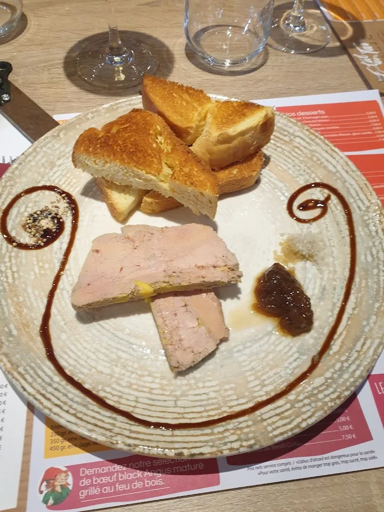 Foie Gras